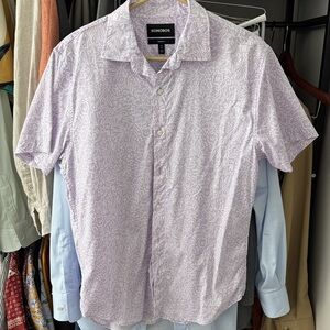 Bonobos Riviera Shirt Medium Standard